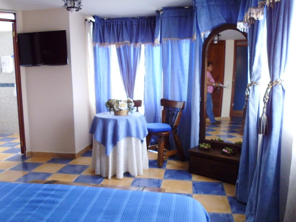 Hotel Casa Colonial Santa Rosa De Cabal Eksteriør billede