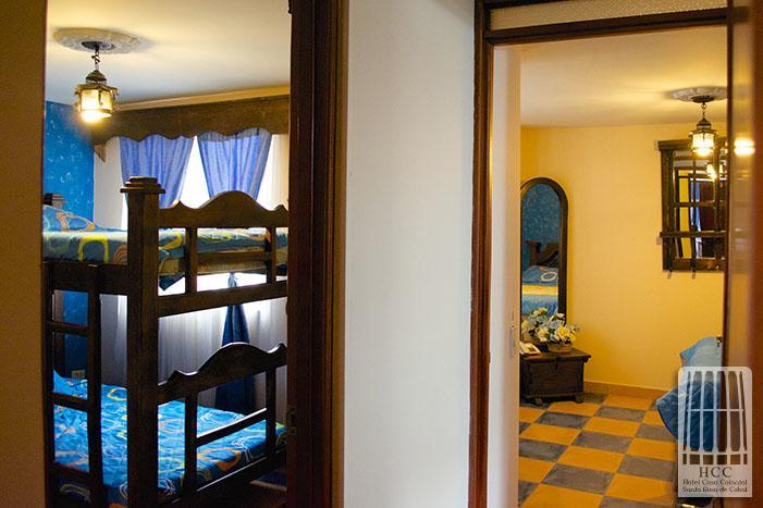 Hotel Casa Colonial Santa Rosa De Cabal Eksteriør billede