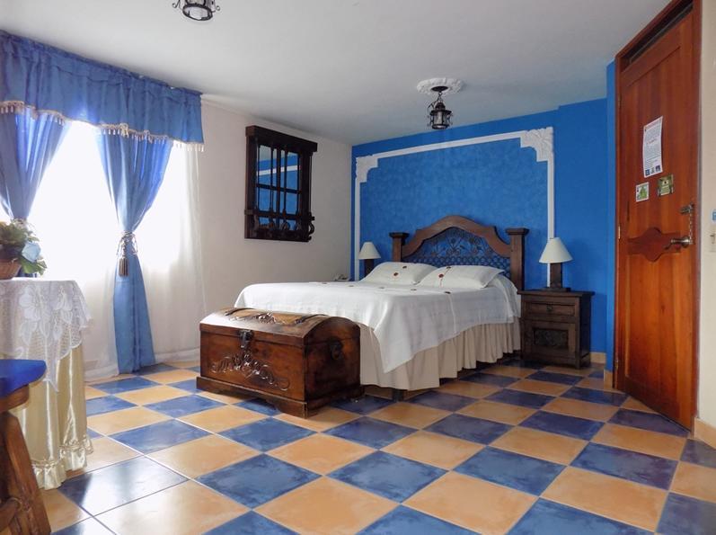 Hotel Casa Colonial Santa Rosa De Cabal Eksteriør billede