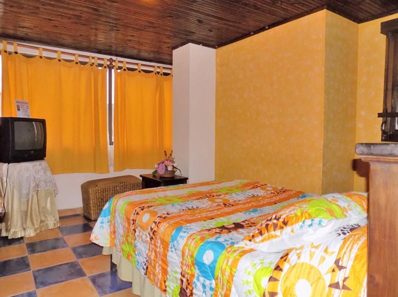 Hotel Casa Colonial Santa Rosa De Cabal Eksteriør billede