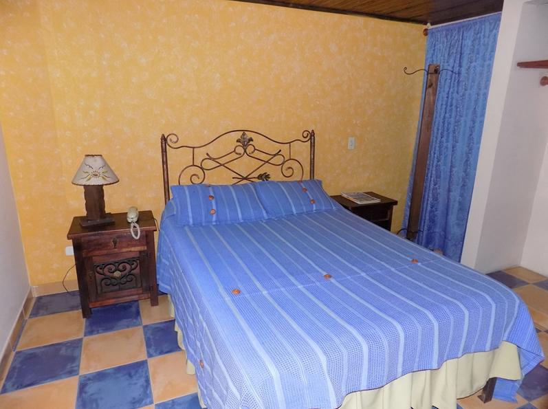 Hotel Casa Colonial Santa Rosa De Cabal Eksteriør billede