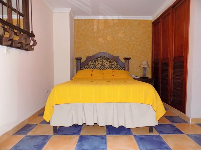 Hotel Casa Colonial Santa Rosa De Cabal Eksteriør billede