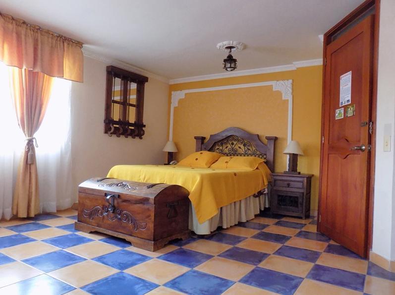Hotel Casa Colonial Santa Rosa De Cabal Eksteriør billede