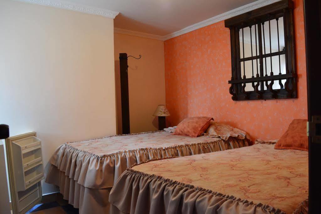 Hotel Casa Colonial Santa Rosa De Cabal Eksteriør billede